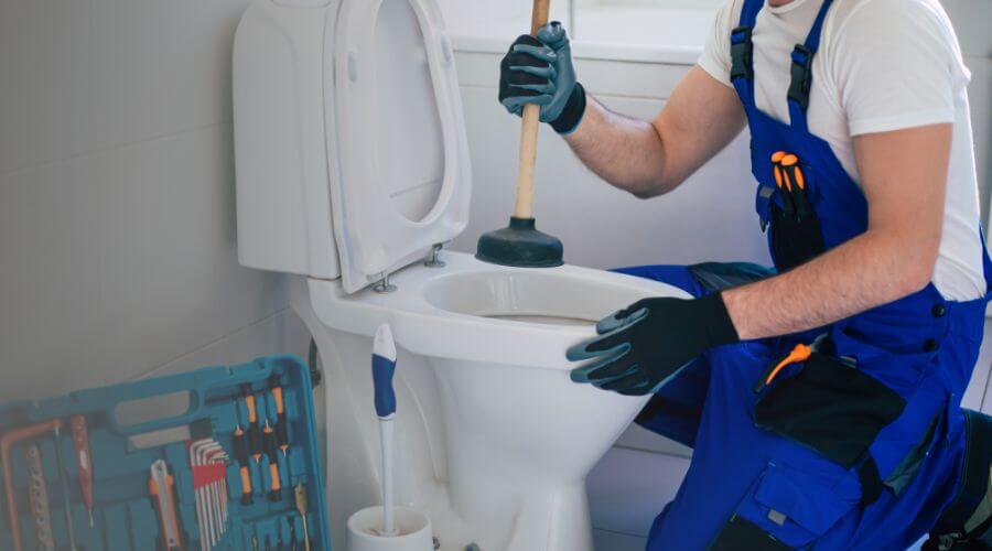 Professional sewer line replacement in Dodgeville, MI